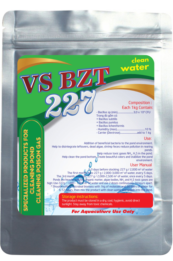 VS BZT 227